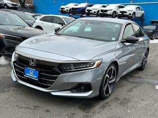 2021 Honda Accord for sale in Bronx NY