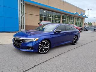 2021 Honda Accord for sale in Gallatin TN