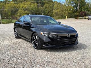 2021 Honda Accord for sale in Bridgeport WV