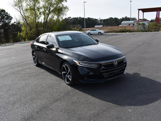 2021 Honda Accord for sale in El Dorado AR