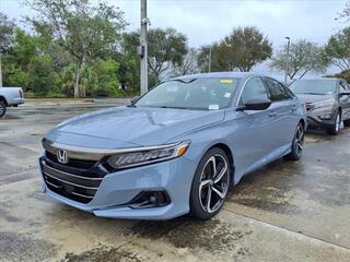 2021 Honda Accord for sale in Riviera Beach FL