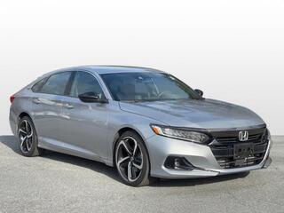 2021 Honda Accord for sale in Laurel MD