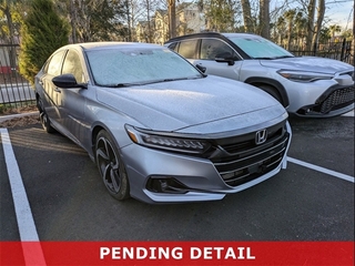 2022 Honda Accord