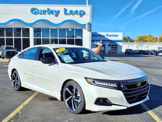 2022 Honda Accord for sale in Tupelo MS