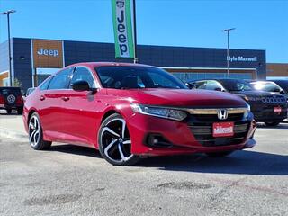 2022 Honda Accord