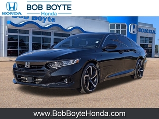 2022 Honda Accord for sale in Brandon MS