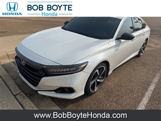 2022 Honda Accord for sale in Brandon MS