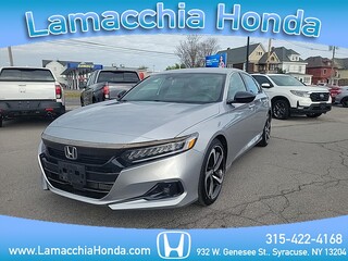 2022 Honda Accord