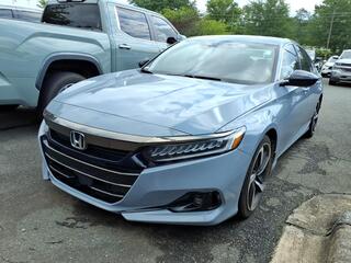 2022 Honda Accord