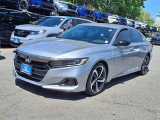 2022 Honda Accord