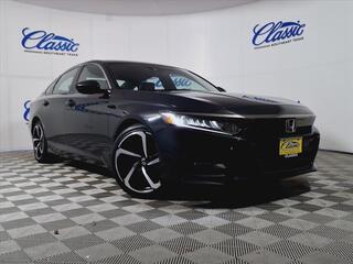 2018 Honda Accord for sale in Beaumont TX