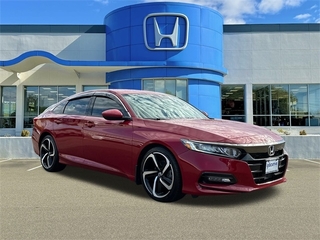 2018 Honda Accord for sale in Wallingford CT