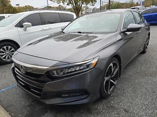 2018 Honda Accord for sale in Spartanburg SC