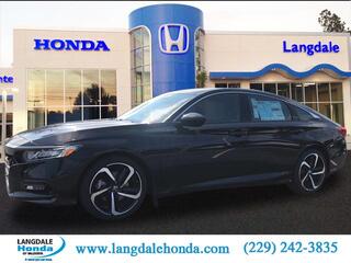 2018 Honda Accord for sale in Valdosta GA