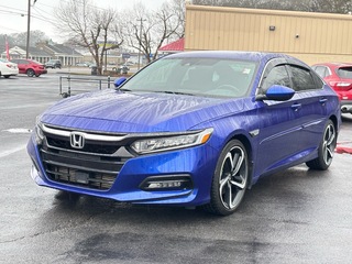 2018 Honda Accord for sale in Calhoun GA