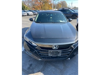 2019 Honda Accord