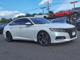 2019 Honda Accord