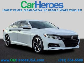 2019 Honda Accord for sale in Greer SC