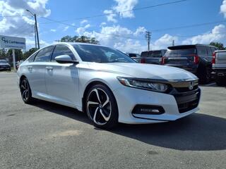 2019 Honda Accord
