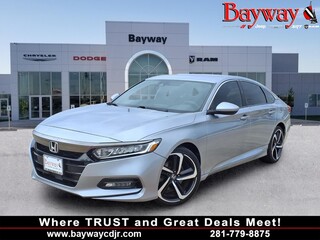2019 Honda Accord
