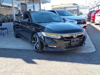 2019 Honda Accord