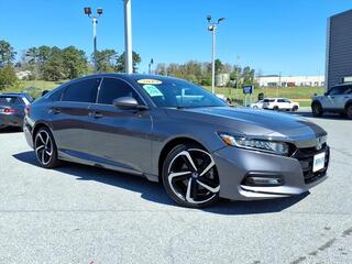 2019 Honda Accord for sale in Salem VA