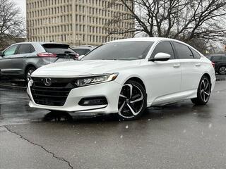 2019 Honda Accord for sale in Dearborn MI