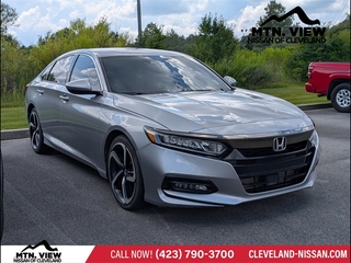 2019 Honda Accord for sale in Mcdonald TN