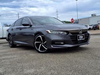 2019 Honda Accord