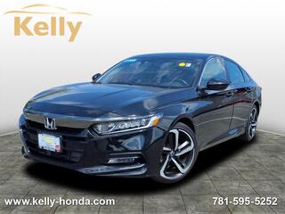 2020 Honda Accord