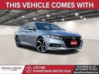 2020 Honda Accord