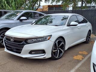 2020 Honda Accord for sale in San Diego CA