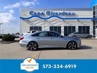 2020 Honda Accord for sale in Johnson City TN