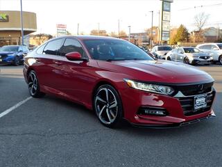 2020 Honda Accord for sale in Springfield NJ