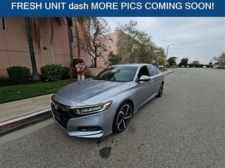 2020 Honda Accord for sale in Dallas TX