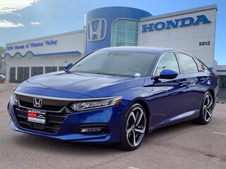 2020 Honda Accord for sale in San Diego CA