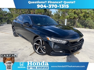 2020 Honda Accord for sale in Jacksonville FL