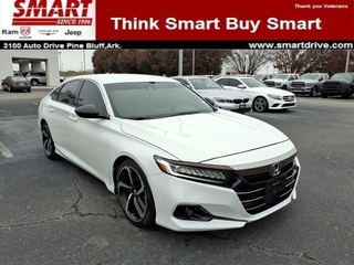 2021 Honda Accord