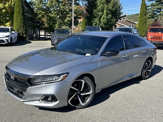 2021 Honda Accord for sale in Boone NC