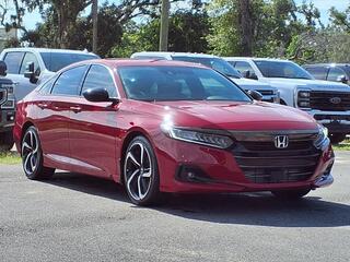 2021 Honda Accord