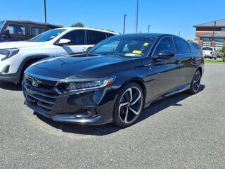 2021 Honda Accord for sale in Shelby NC