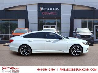 2021 Honda Accord for sale in Jackson MS
