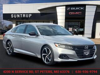 2022 Honda Accord