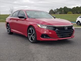 2022 Honda Accord for sale in Cleveland TN