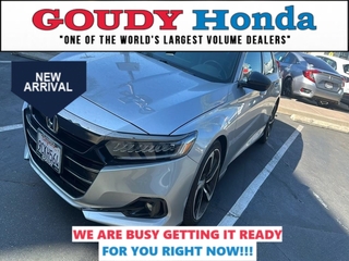 2022 Honda Accord for sale in Alhambra CA