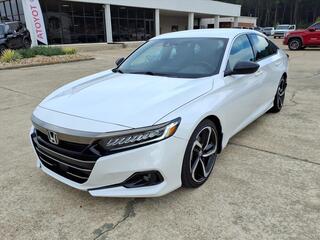 2022 Honda Accord