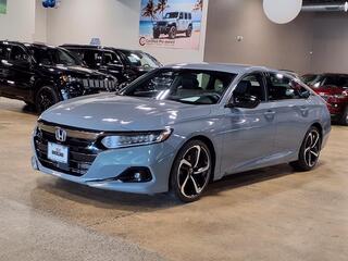 2022 Honda Accord