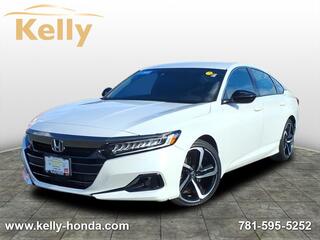 2022 Honda Accord