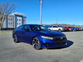 2022 Honda Accord