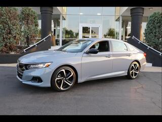 2022 Honda Accord for sale in Olathe KS